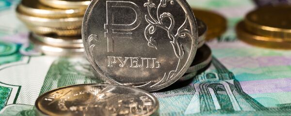 Rouble russe - Sputnik Afrique