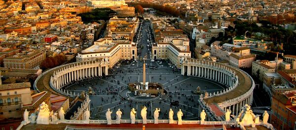 A view of the Vatican - Sputnik Afrique