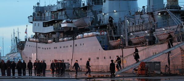 Mistral - Sputnik Afrique