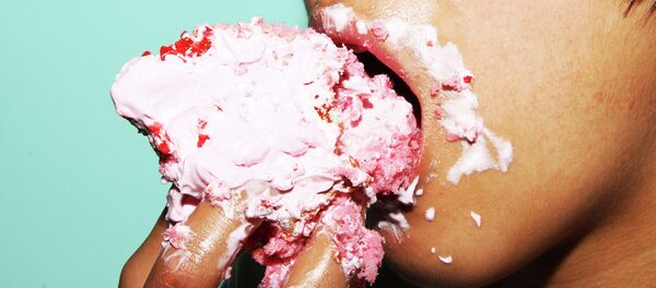 Une tarte trop délicieuse - Sputnik Afrique