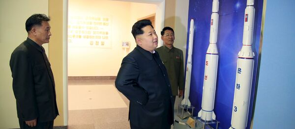 North Korean leader Kim Jong Un - Sputnik Afrique