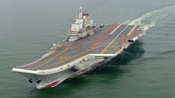 La Chine va obtenir un nouveau porte-avions - Sputnik Afrique