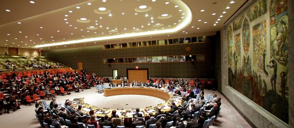 Le Conseil de sécurité des Nations unies - Sputnik Afrique