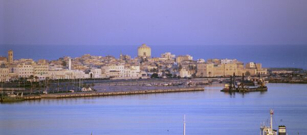 Tripoli - Sputnik Afrique