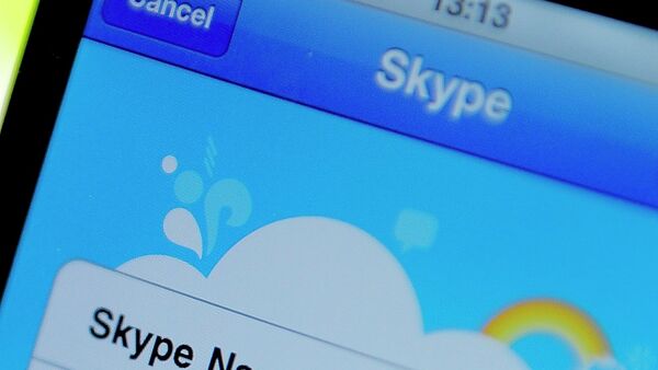 Skype - Sputnik Afrique