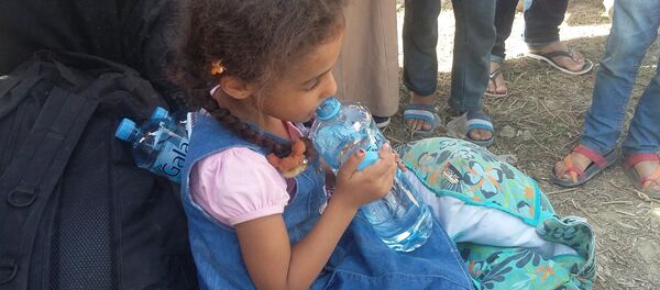 Migrants - Sputnik Afrique