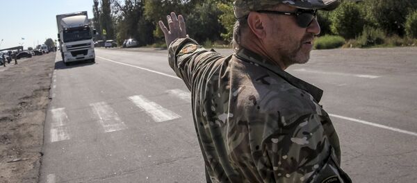 Le blocus alimentaire en Crimée - Sputnik Afrique