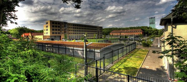 L'Office fédéral de police criminelle (BKA) - Sputnik Afrique