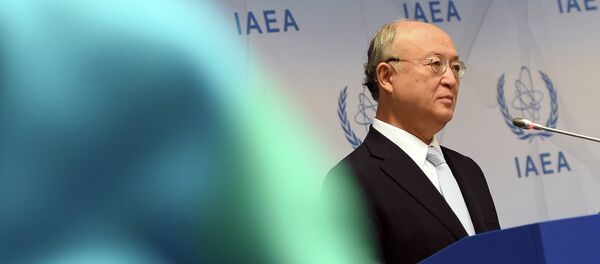 Yukiya Amano - Sputnik Afrique