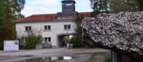 Mémorial du camp de concentration de Dachau - Sputnik Afrique