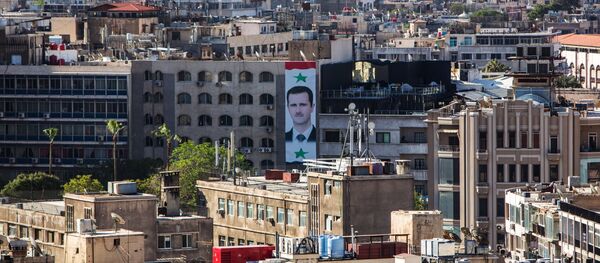 Damas - Sputnik Afrique