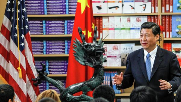 Xi Jinping, China's president - Sputnik Afrique
