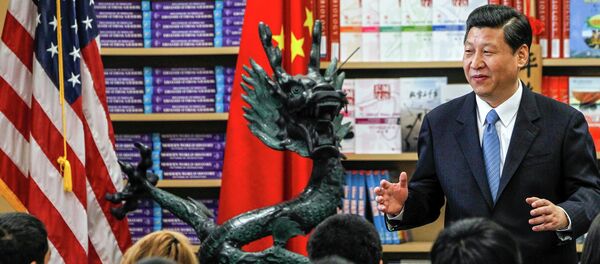 Xi Jinping, China's president Xi Jinping, China's president - Sputnik Afrique