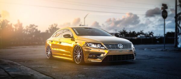 Volkswagen - Sputnik Afrique