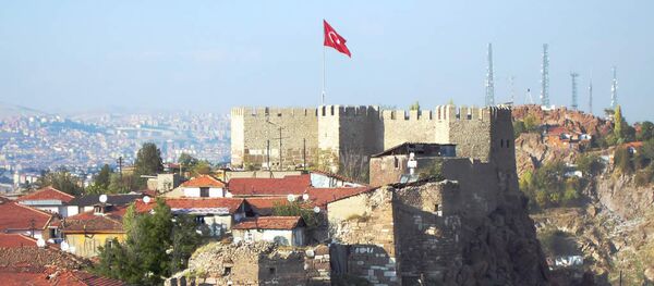 Ankara - Sputnik Afrique