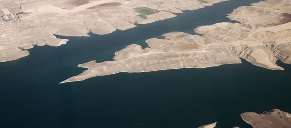 L'Euphrate - Sputnik Afrique