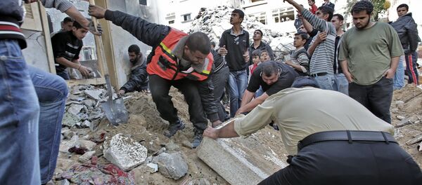 Conflit armé entre la Palestine et Israël - Sputnik Afrique