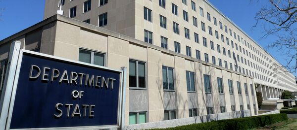 Département d'Etat US - Sputnik Afrique