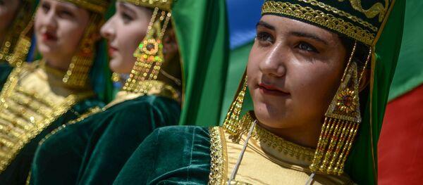 Derbent célèbre ses 2000 ans - Sputnik Afrique