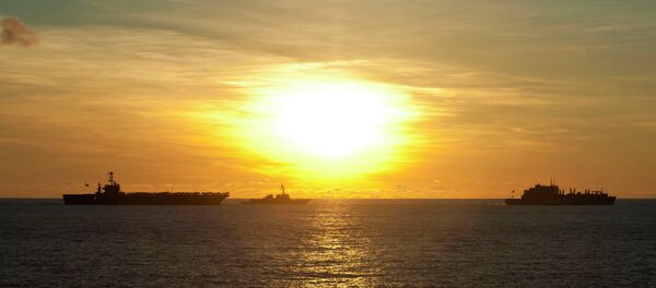 Mer de Chine méridionale - Sputnik Afrique