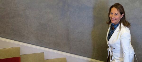 Ségolène Royal - Sputnik Afrique