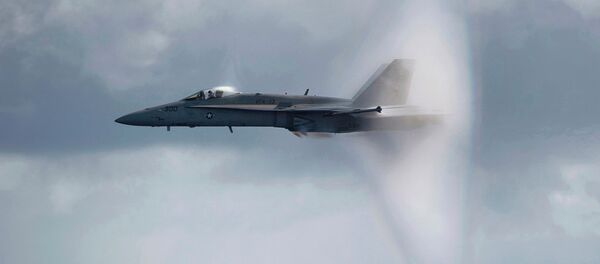 F/A-18C Hornet - Sputnik Afrique