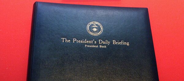 President's Daily Brief - Sputnik Afrique