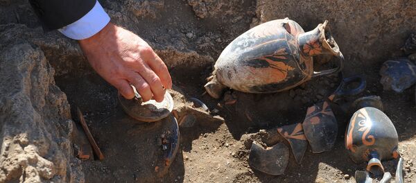 Pompéi - Sputnik Afrique