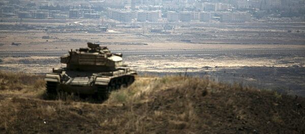 Situation en Syrie - Sputnik Afrique