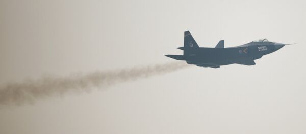 Un chasseur chinois - Sputnik Afrique