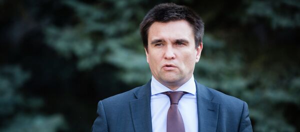 Pawel Klimkin - Sputnik Afrique