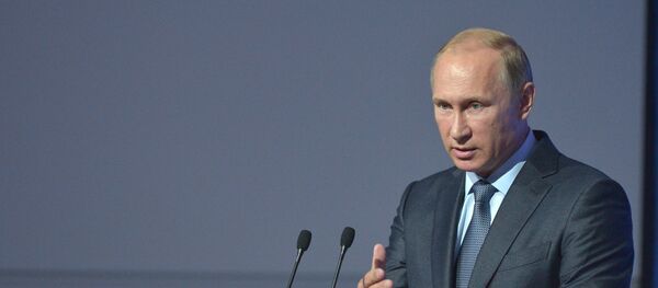Vladimir Poutine - Sputnik Afrique