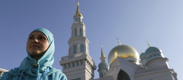 La plus grande mosquée d'Europe ouvre à Moscou - Sputnik Afrique
