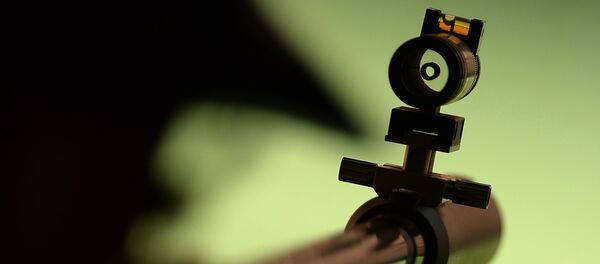 I Европейские игры. Пулевая стрельба. Женщины. Стрельба из трех положений из винтовки - Sputnik Afrique