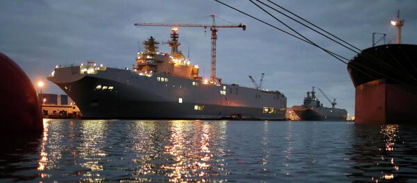 Mistral - Sputnik Afrique