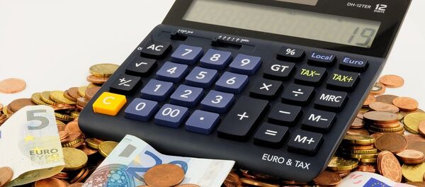 Tax calculations - Sputnik Afrique