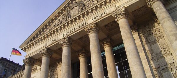 Deutscher Bundestag - Sputnik Afrique
