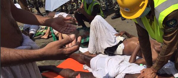 Tragédie à La Mecque - Sputnik Afrique