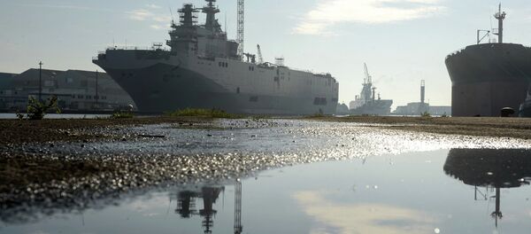 Mistral - Sputnik Afrique