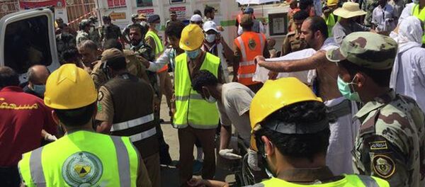 Bousculade à La Mecque - Sputnik Afrique