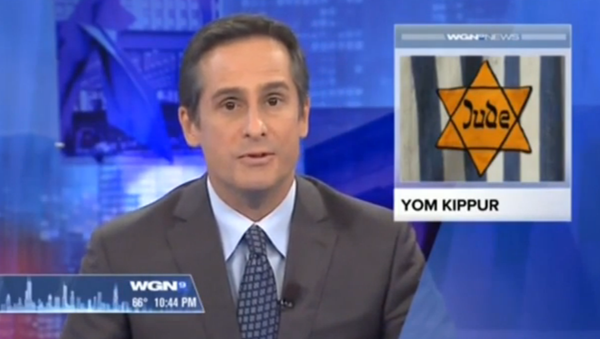 Yom Kippur sur la chaîne américaine WGN TV - Sputnik Afrique