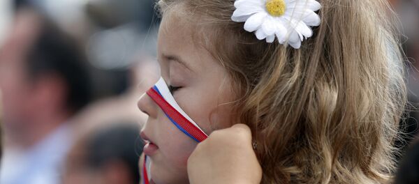 L’idée de la démocratie souveraine attire - Sputnik Afrique