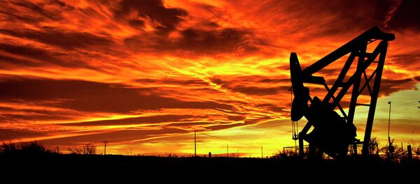 Pompe à huile - Sputnik Afrique