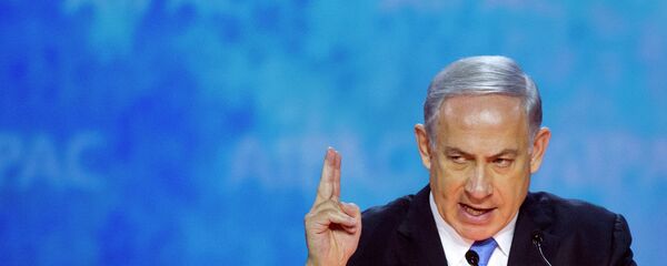 Le premier ministre israélien Benyamin Netanyahou - Sputnik Afrique
