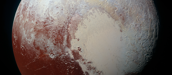 Pluton - Sputnik Afrique