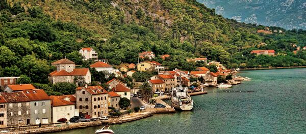 Kotor, Monténégro - Sputnik Afrique