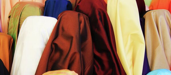 la burqa - Sputnik Afrique