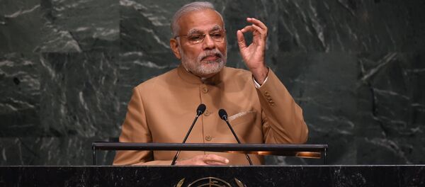 Narendra Modi - Sputnik Afrique