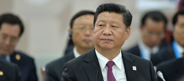 Le président de la Chine Xi Jinping - Sputnik Afrique