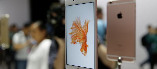 iPhone - Sputnik Afrique